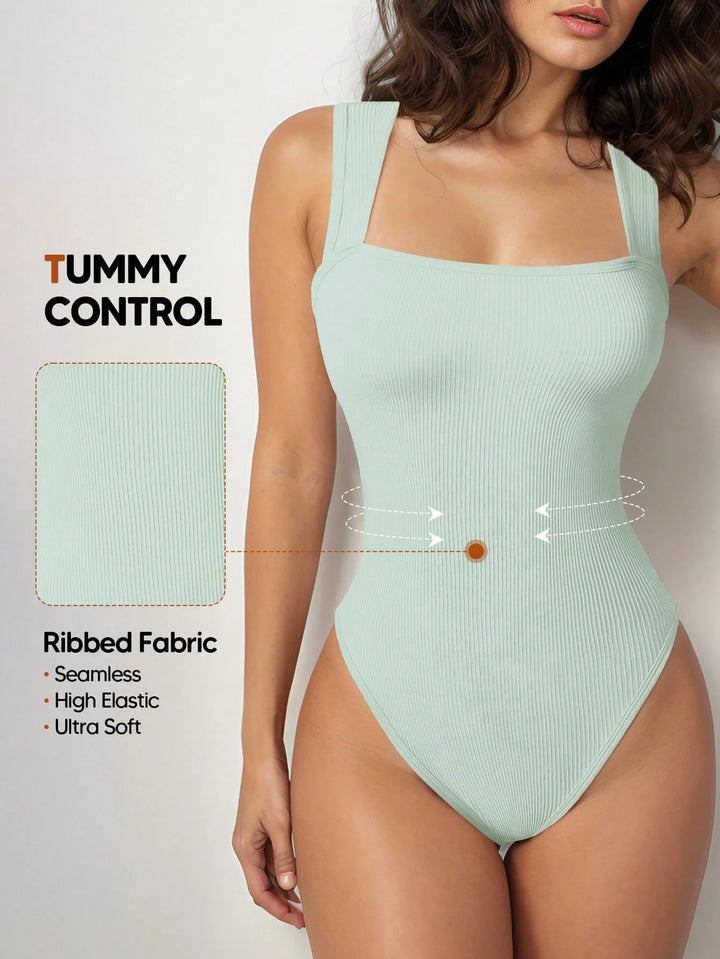 Body SHEIN, verde