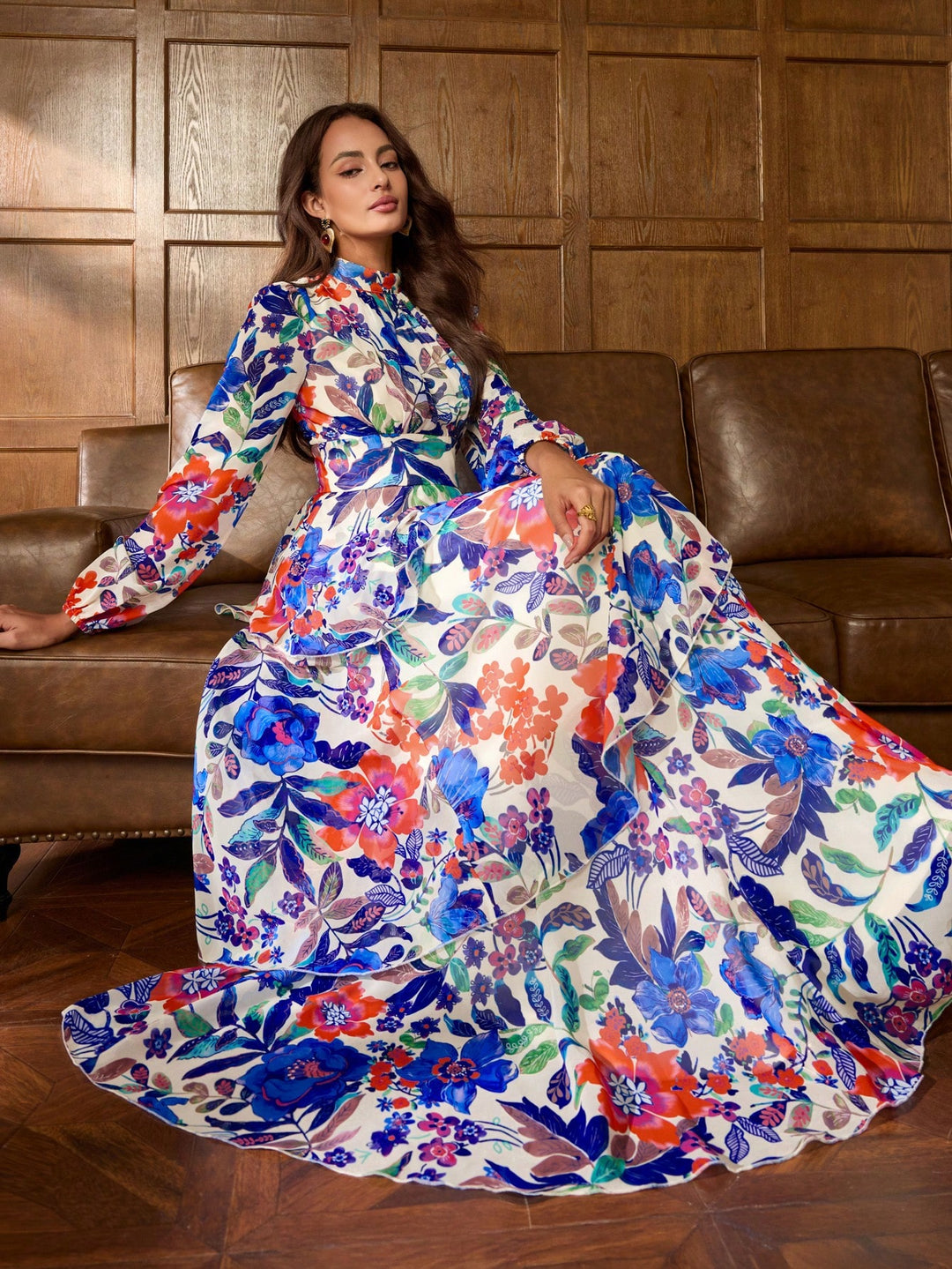 Rochie SHEIN, albastru