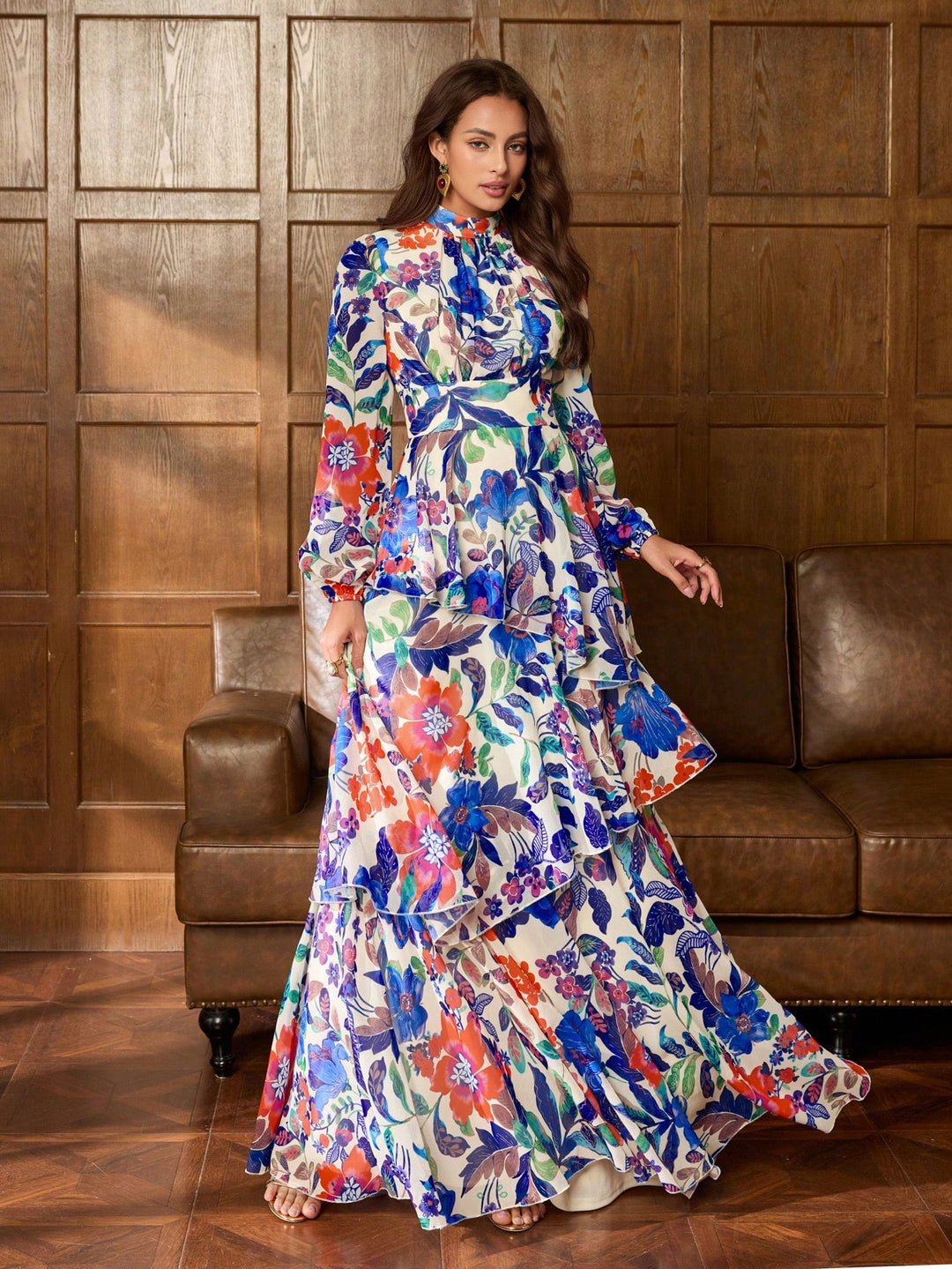 Rochie SHEIN, albastru