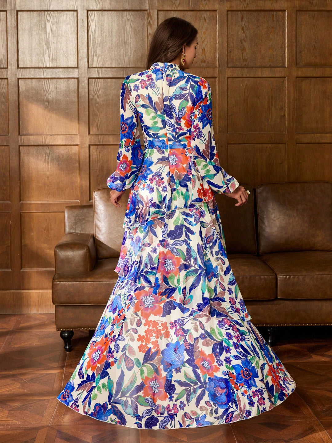 Rochie SHEIN, albastru