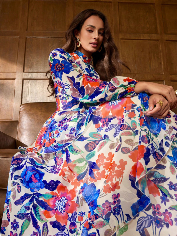 Rochie SHEIN, albastru