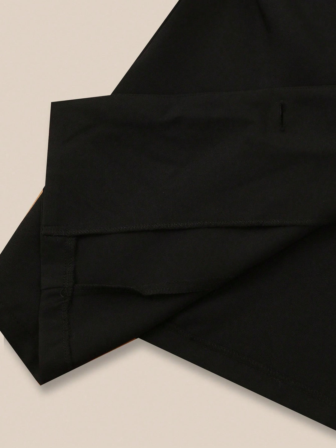 Sacou SHEIN, negru