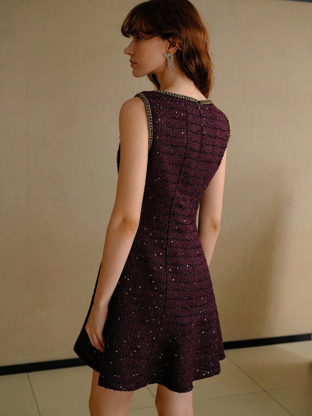 Rochie mini SHEIN, mov