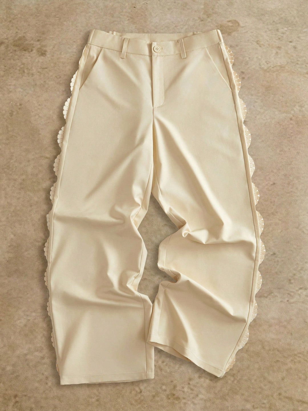 Pantalon SHEIN, bej