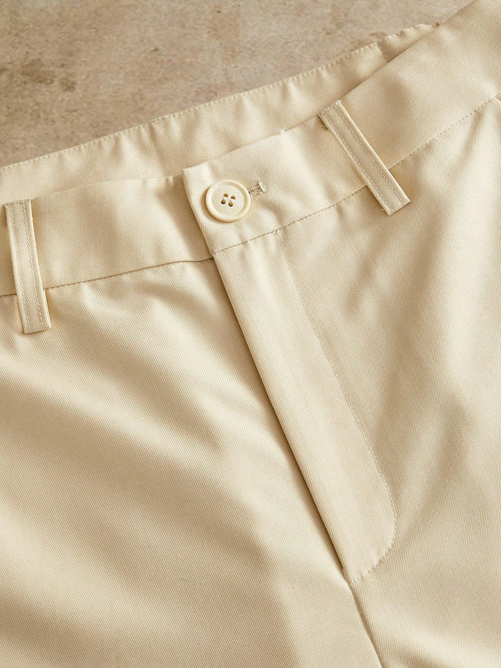 Pantalon SHEIN, bej