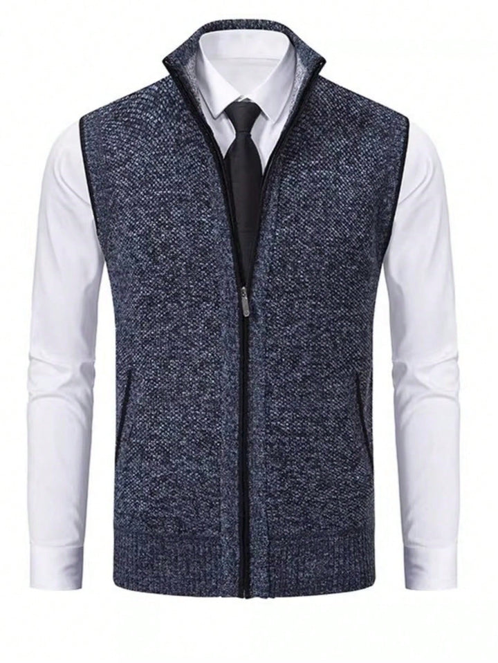 Cardigan SHEIN, albastru