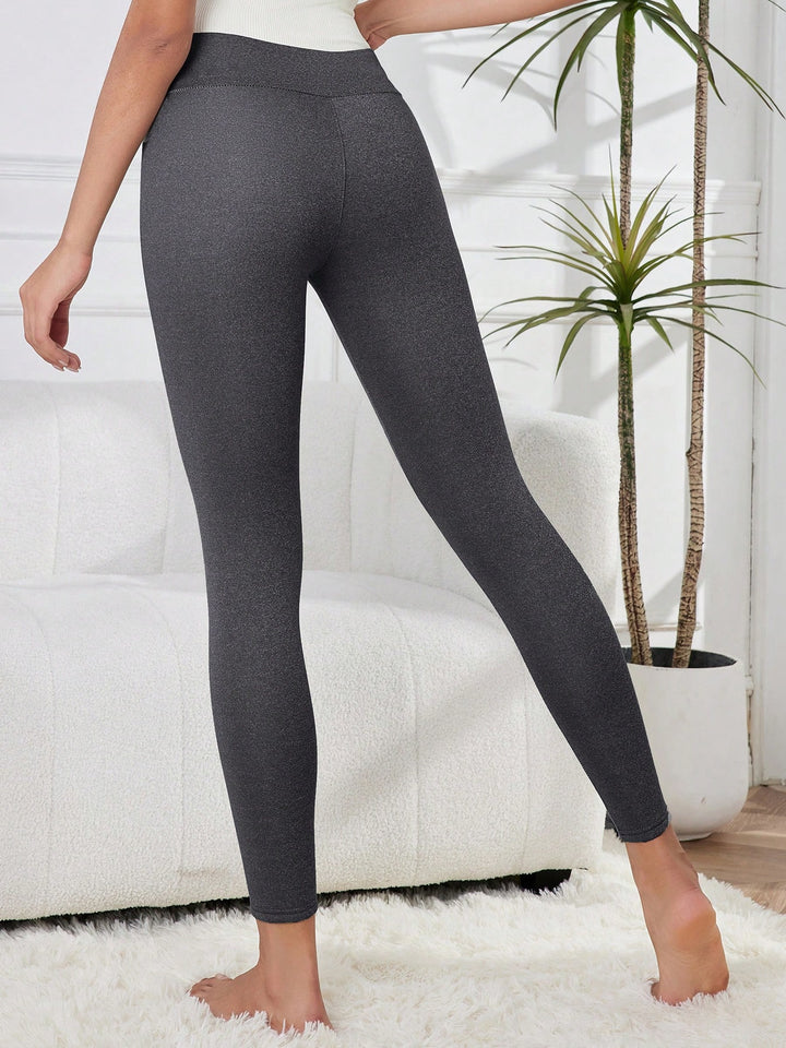 Leggings SHEIN, szürke