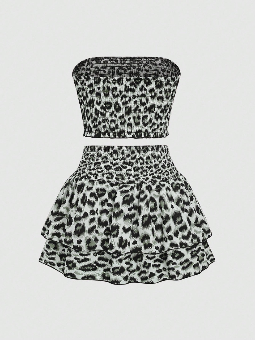 Compleu Shein, mix culori