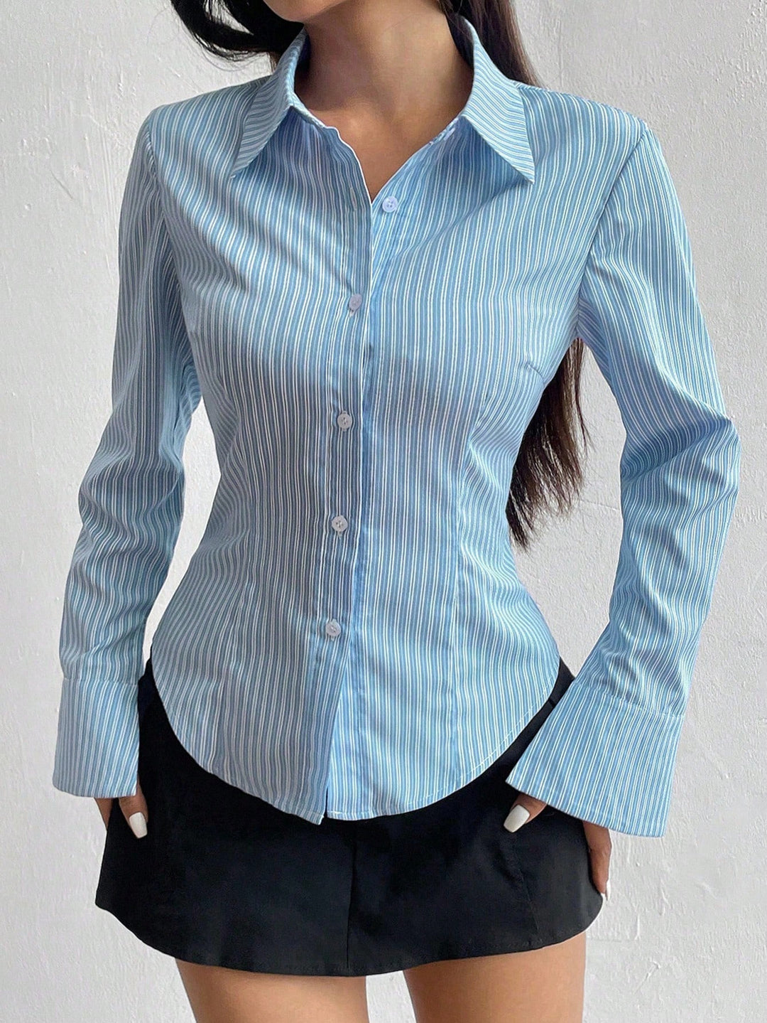 SHEIN ing, kék