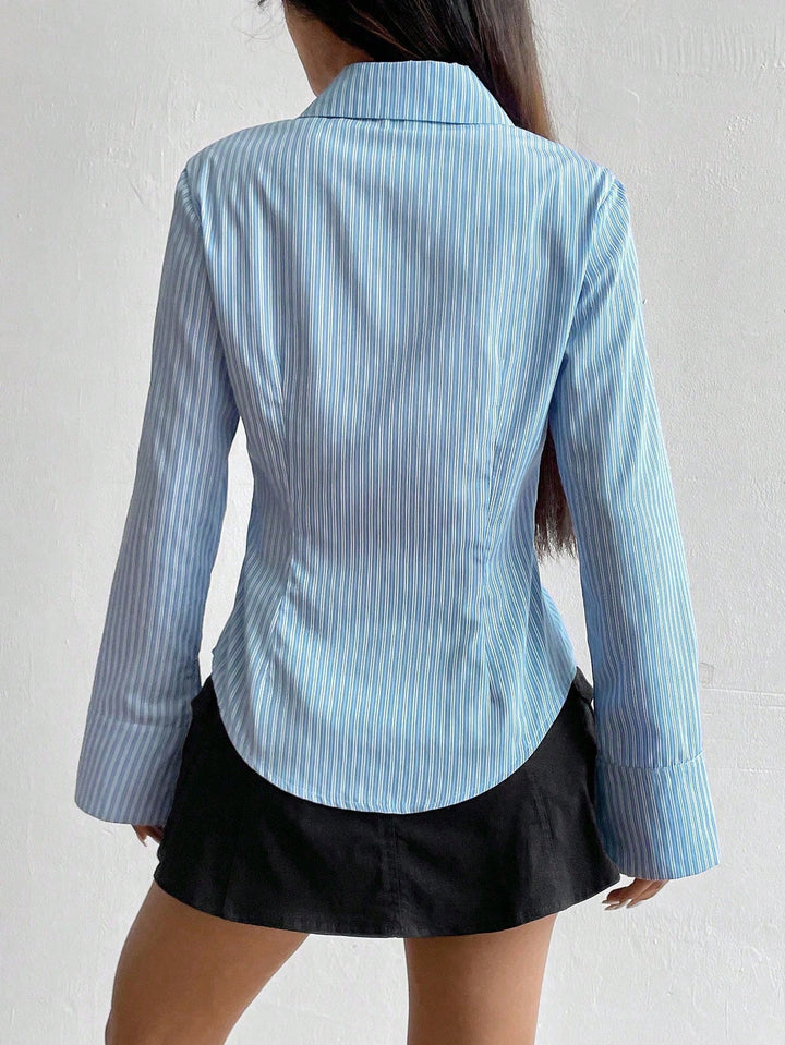 SHEIN ing, kék