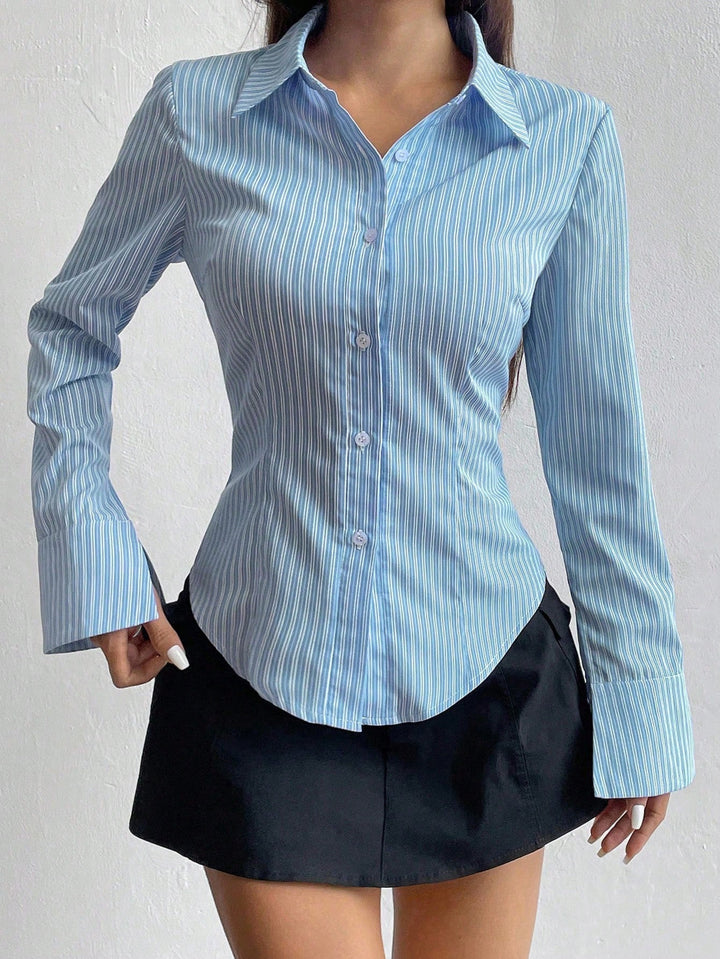 SHEIN ing, kék
