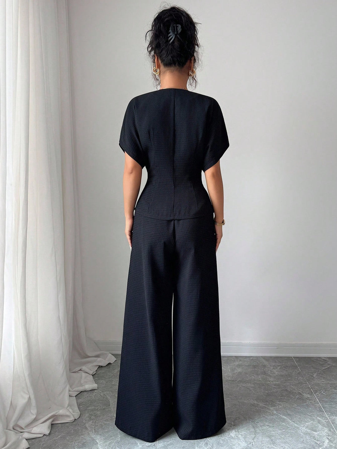 Compleu Shein, negru