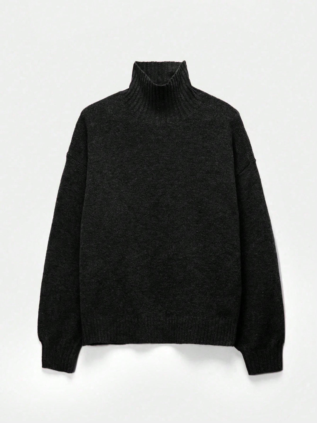 Pulover SHEIN, negru