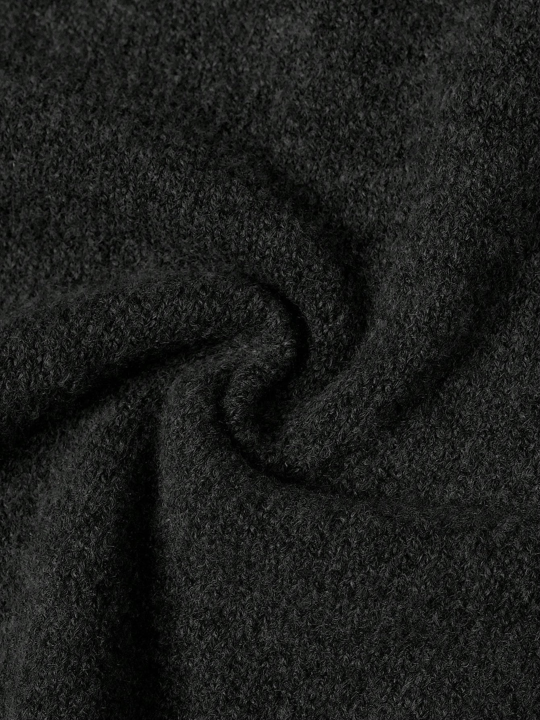 Pulover SHEIN, negru