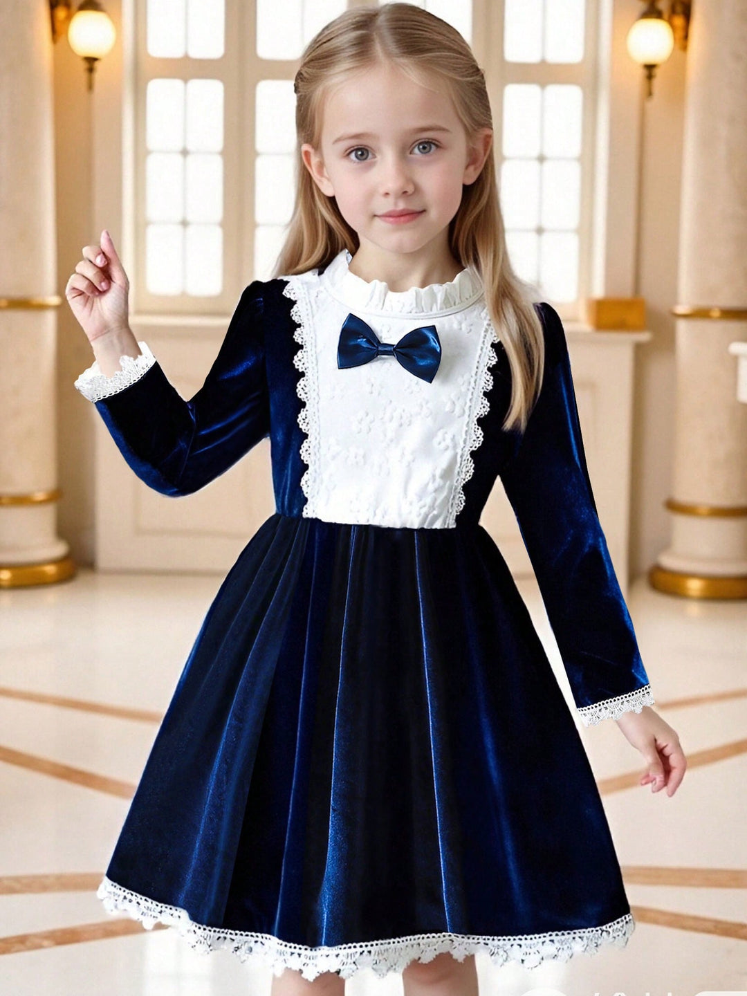 Rochie SHEIN, albastru