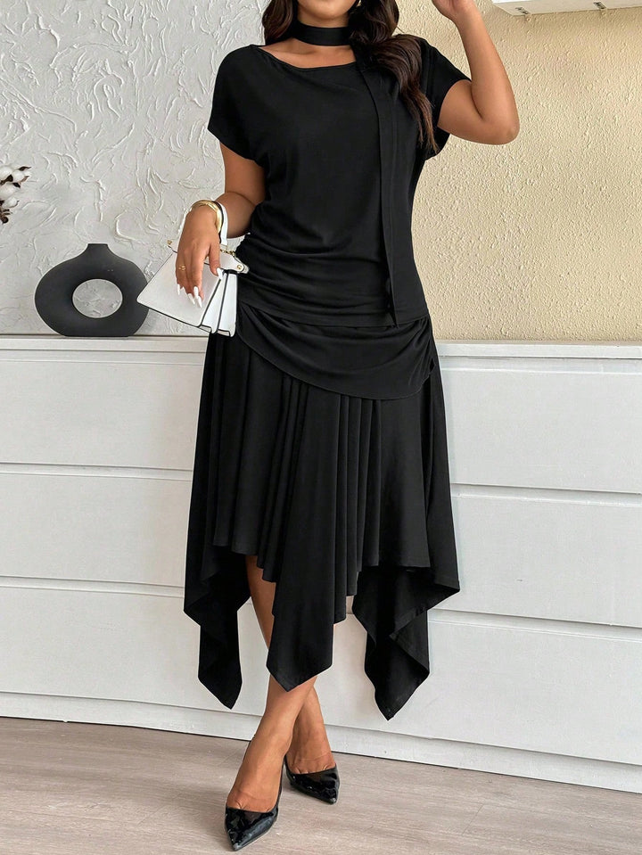 Compleu SHEIN, negru