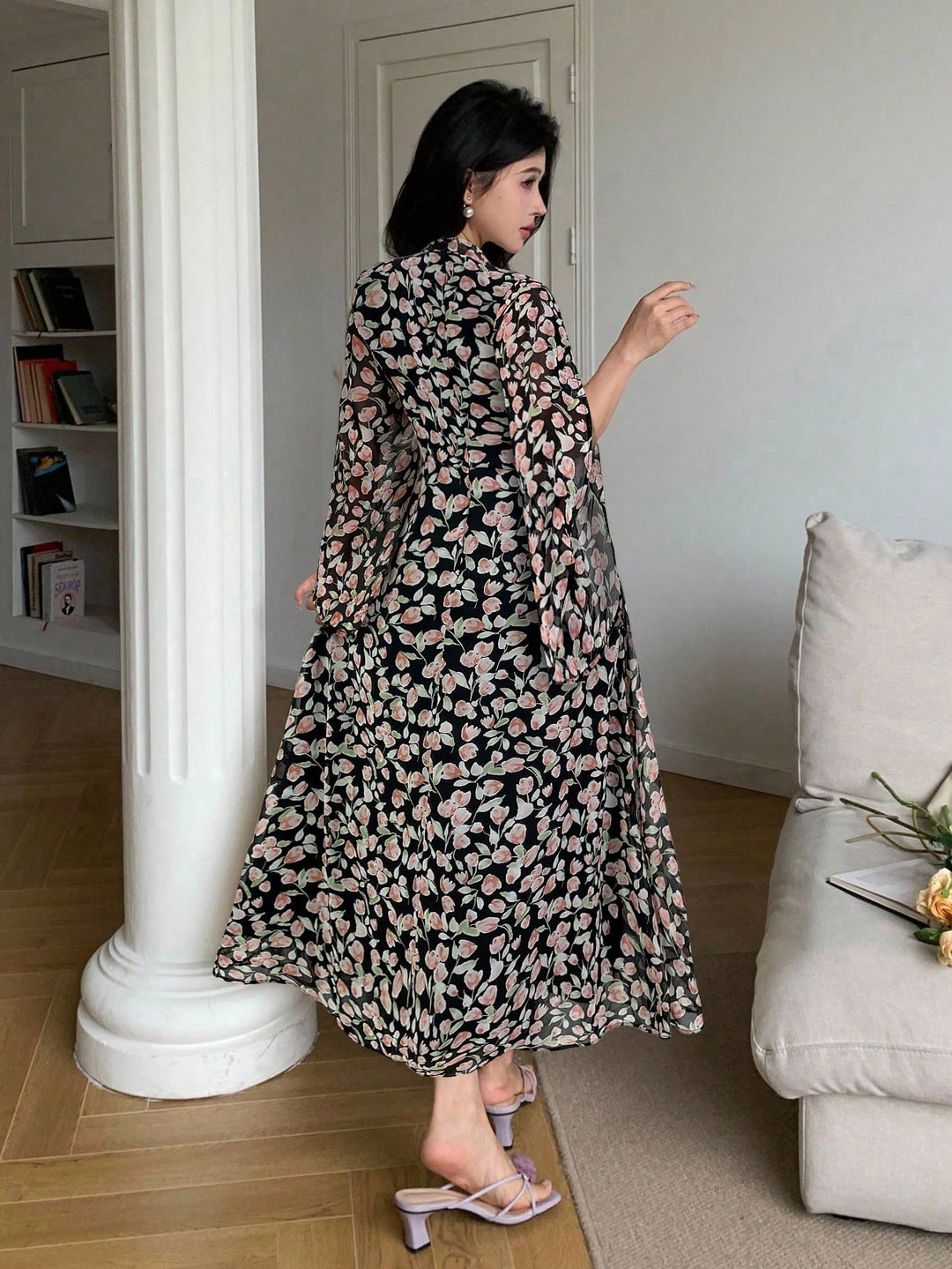 Rochie maxi SHEIN