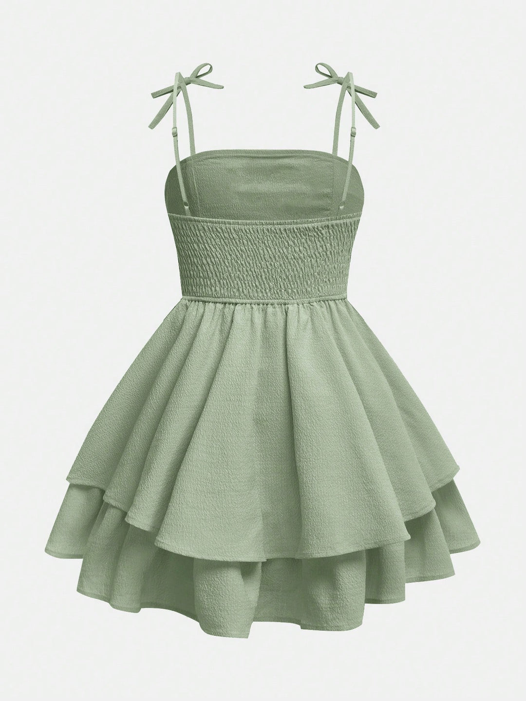 Rochie SHEIN, verde