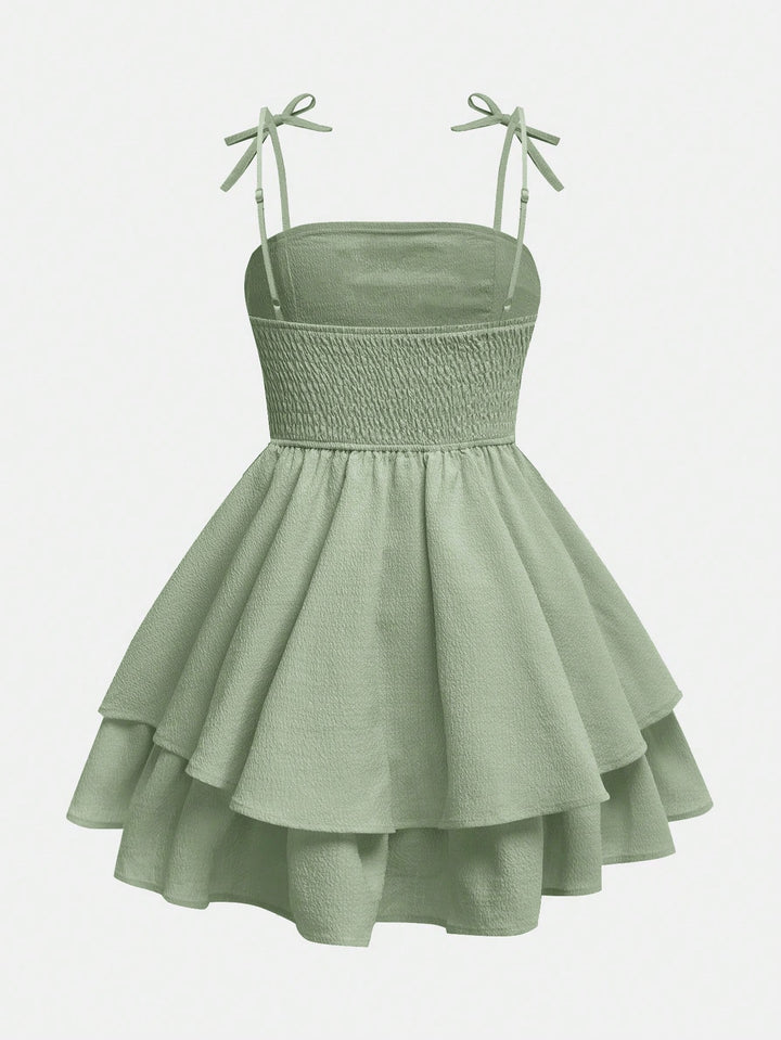 Rochie SHEIN, verde