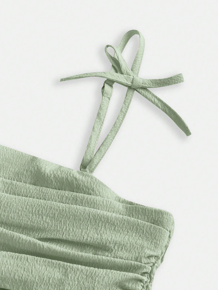 Rochie SHEIN, verde