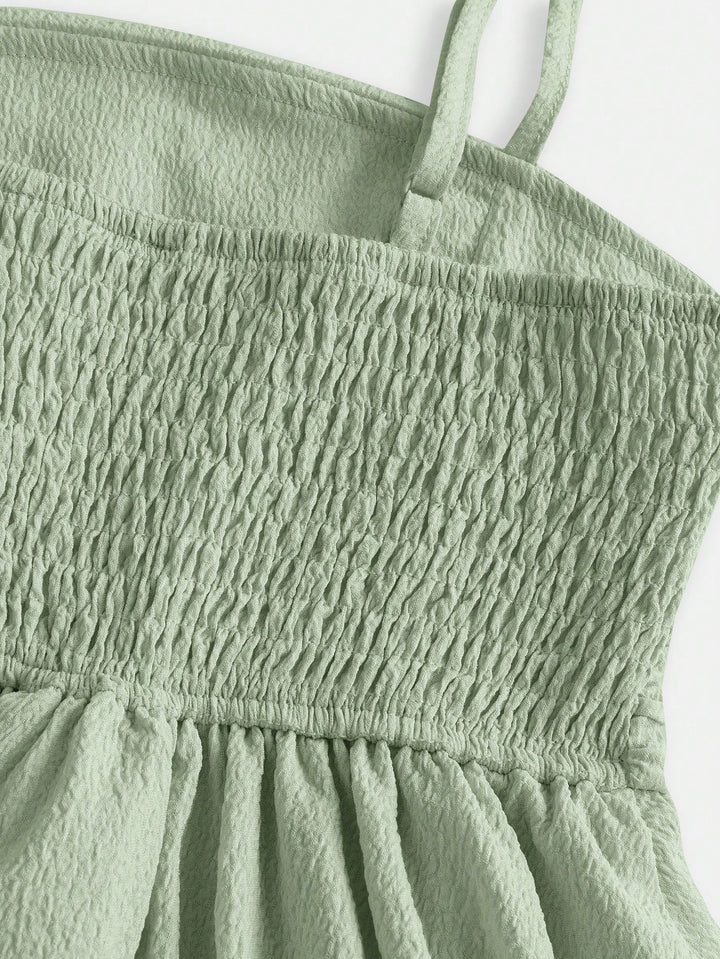 Rochie SHEIN, verde