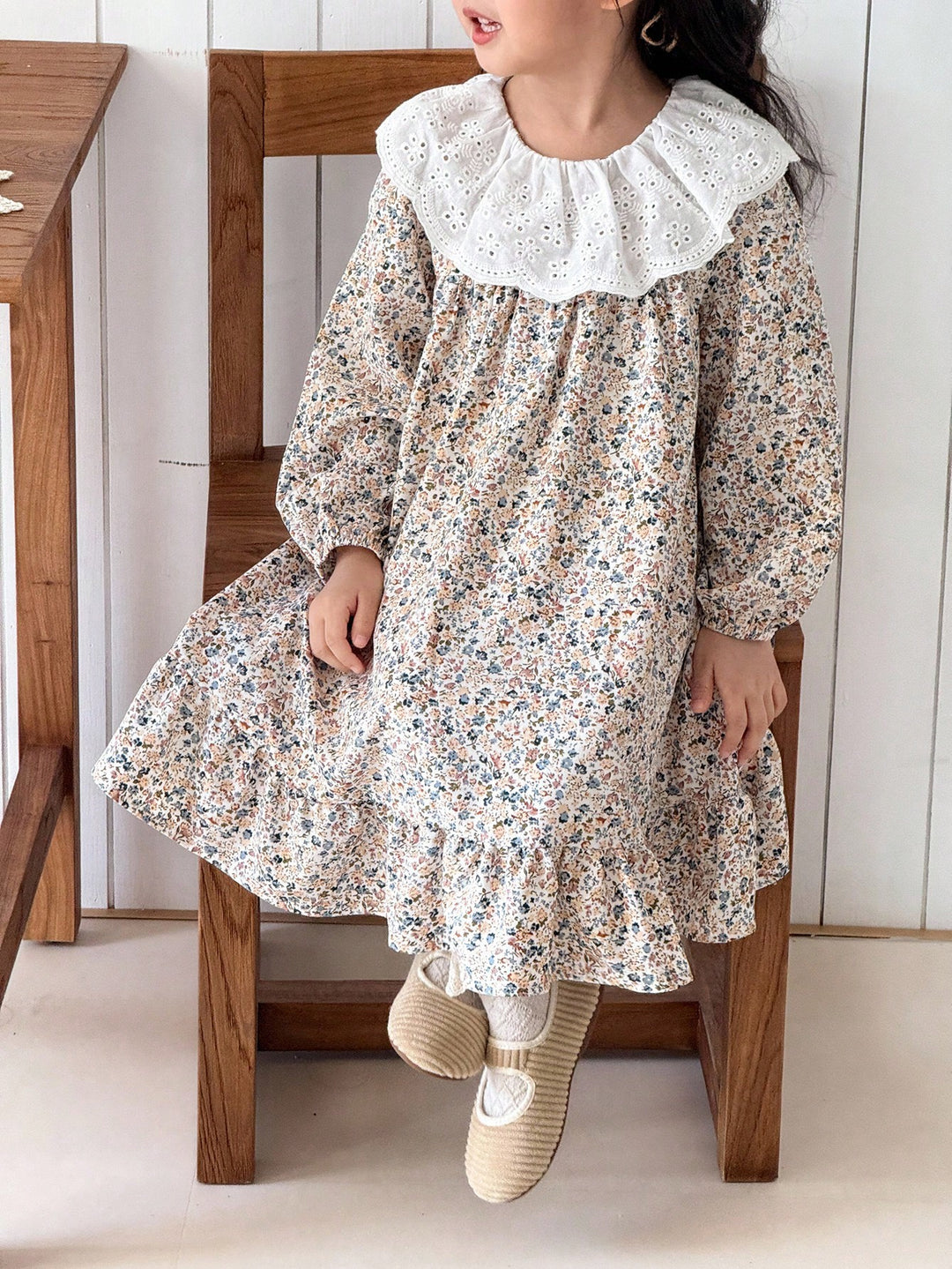 Rochie SHEIN, bej