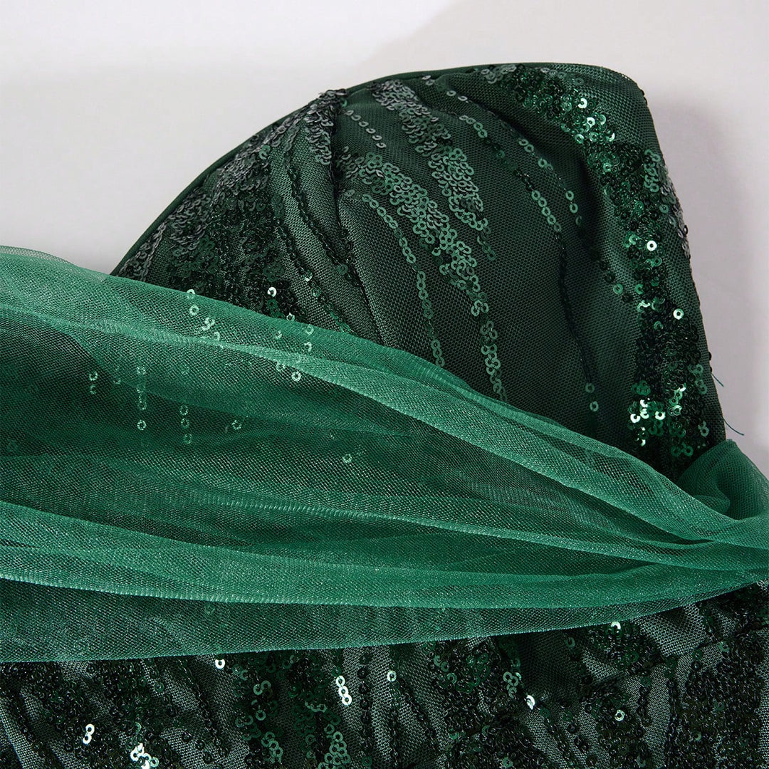 Rochie SHEIN, verde