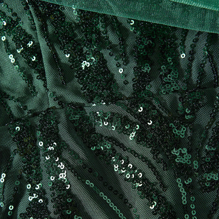 Rochie SHEIN, verde