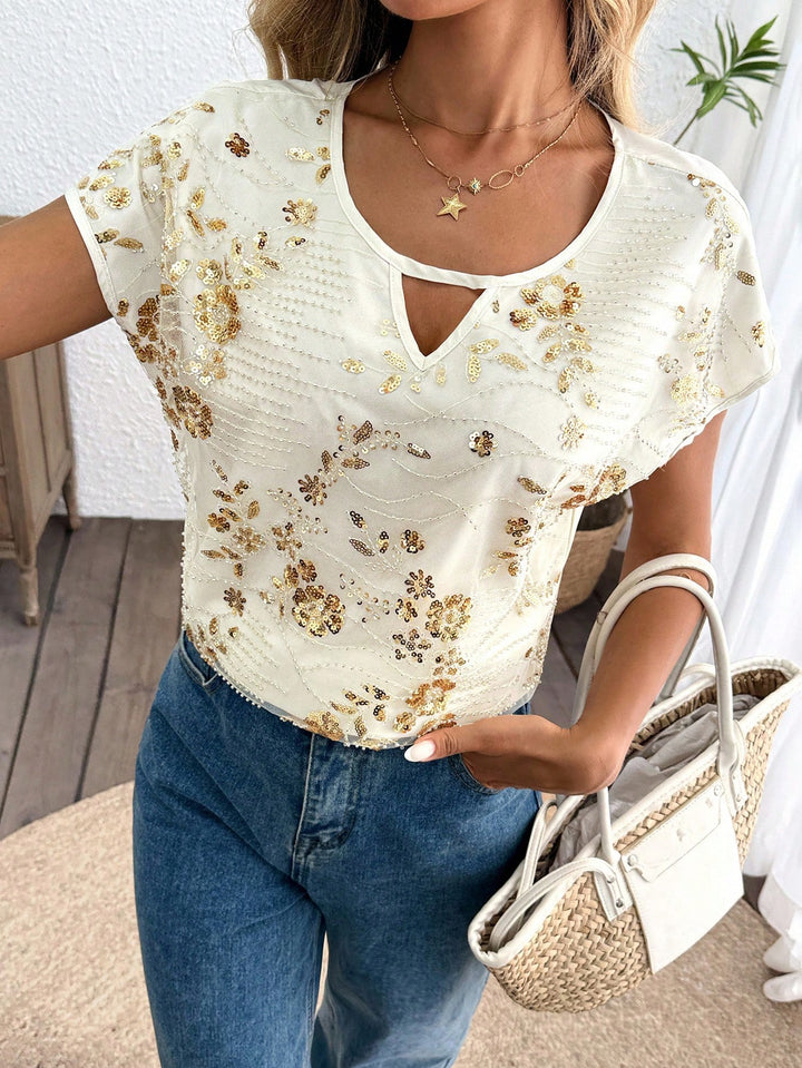 Bluza SHEIN, bej