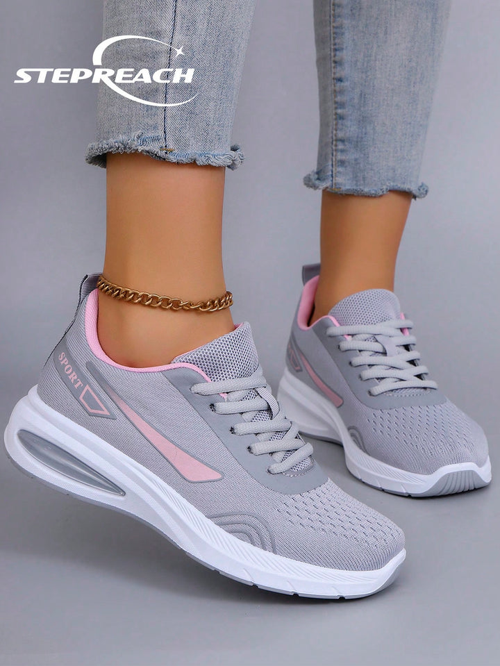 Pantofi sport SHEIN, gri