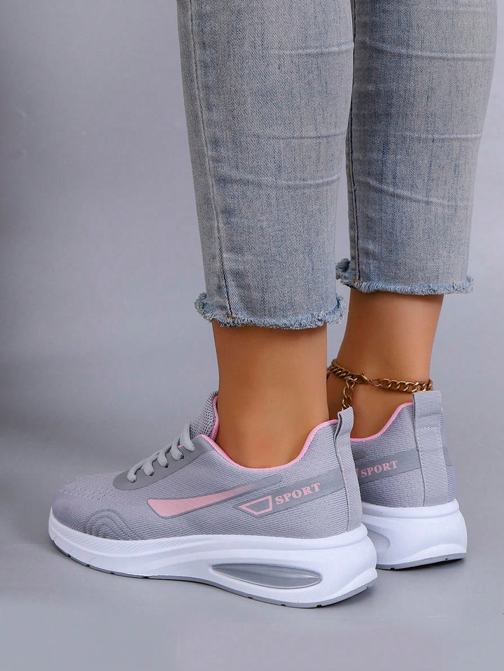 Pantofi sport SHEIN, gri