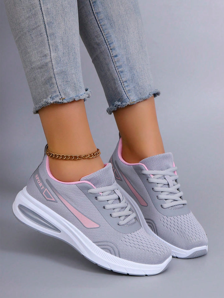 Pantofi sport SHEIN, gri