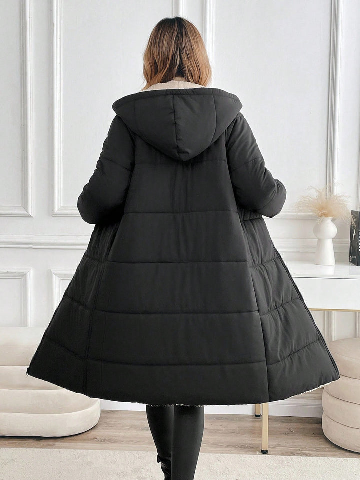 Palton SHEIN, negru