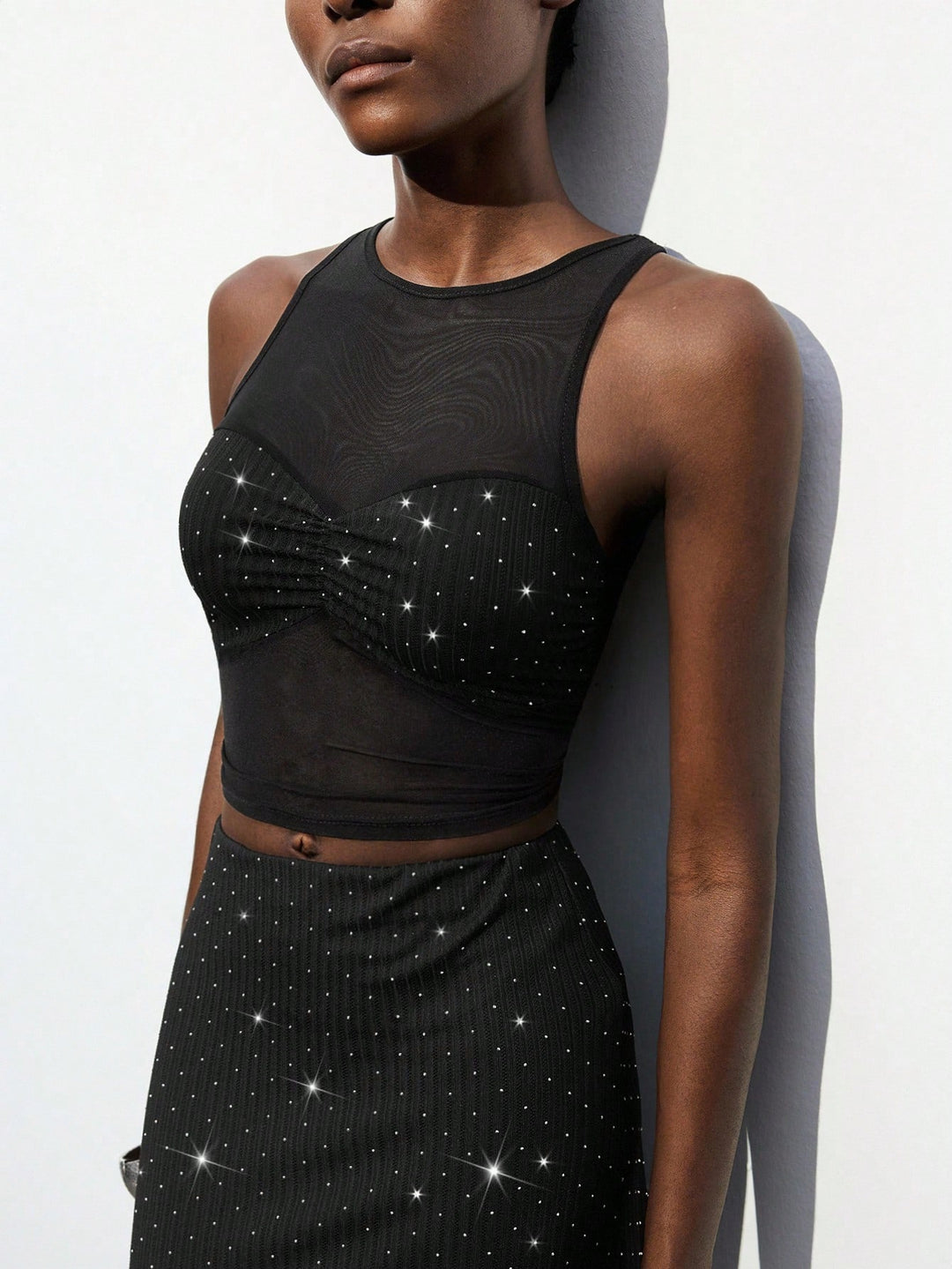 Compleu SHEIN, negru