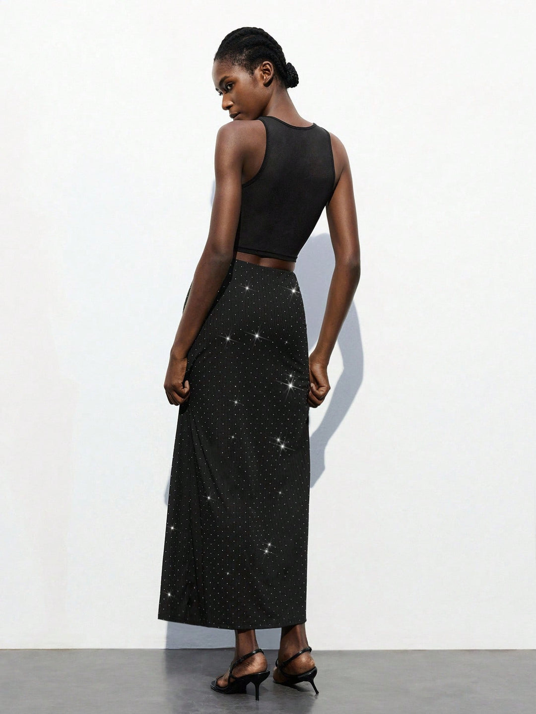 Compleu SHEIN, negru