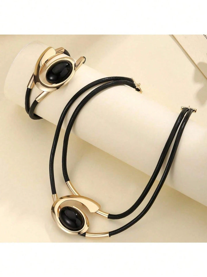 Set bijuterii SHEIN, mix culori