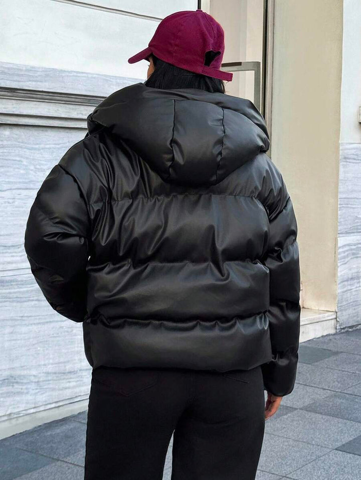 Geacă SHEIN, negru