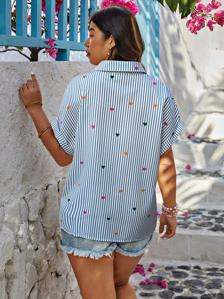 SHEIN ing, kék