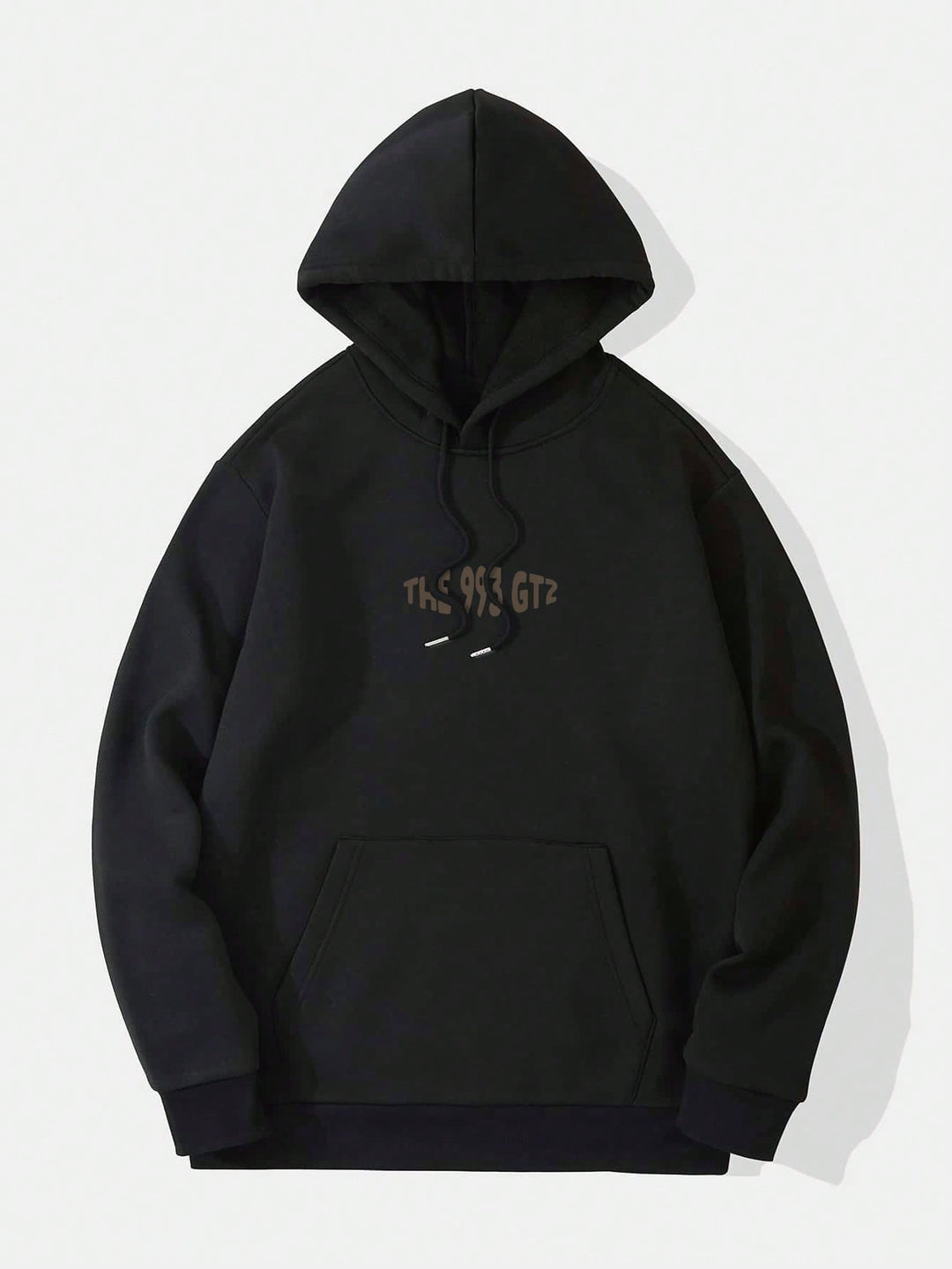 Hanorac SHEIN, negru