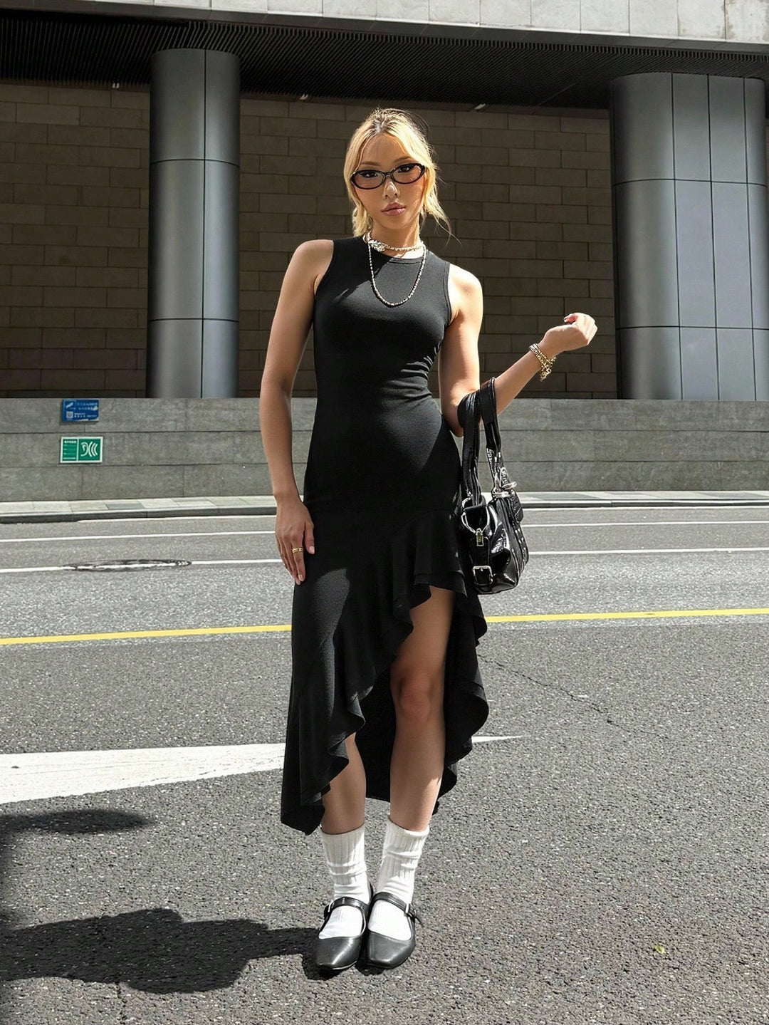 Rochie SHEIN, negru