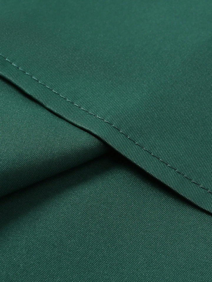 Cămașă SHEIN, verde