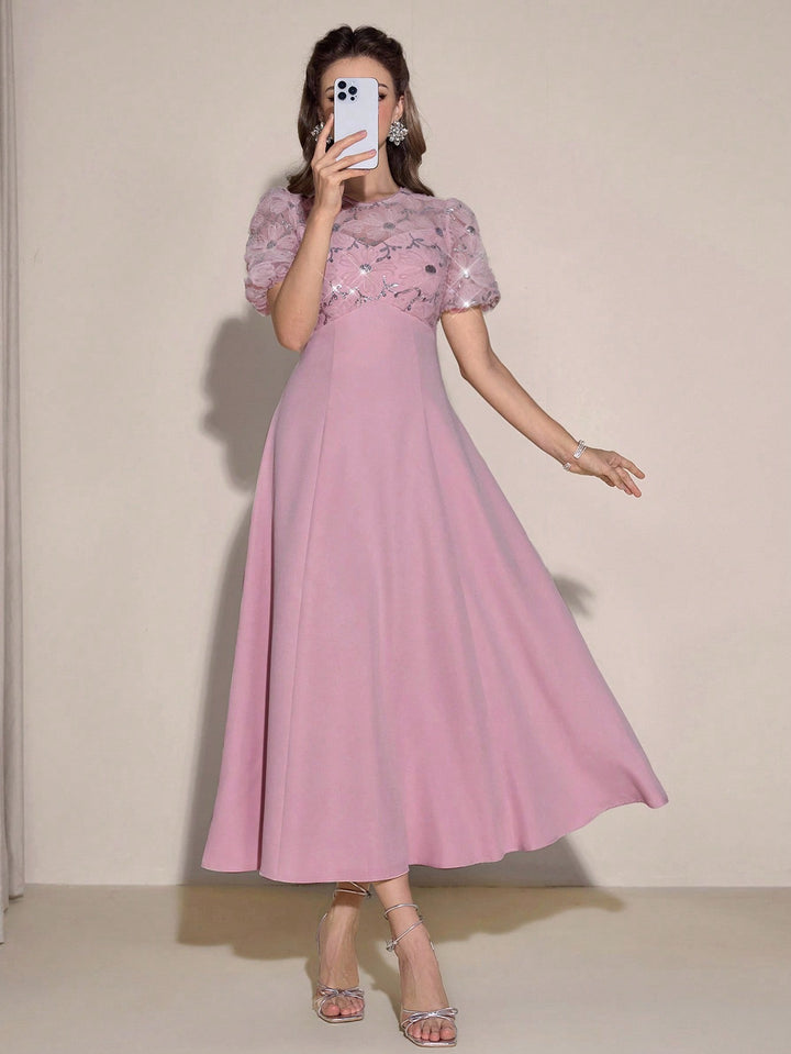 Rochie SHEIN, roz
