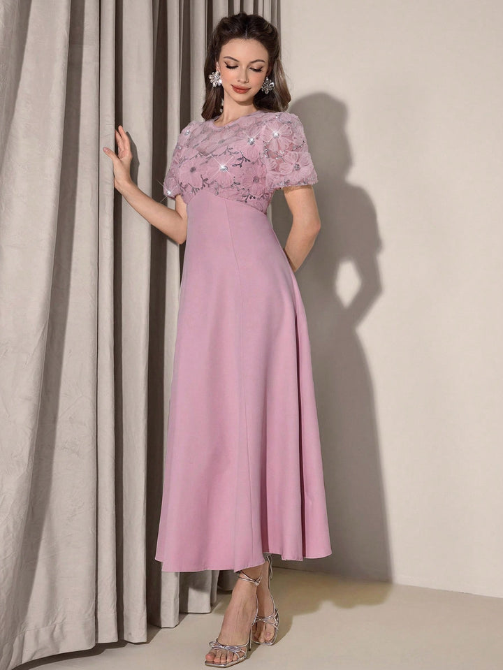 Rochie SHEIN, roz