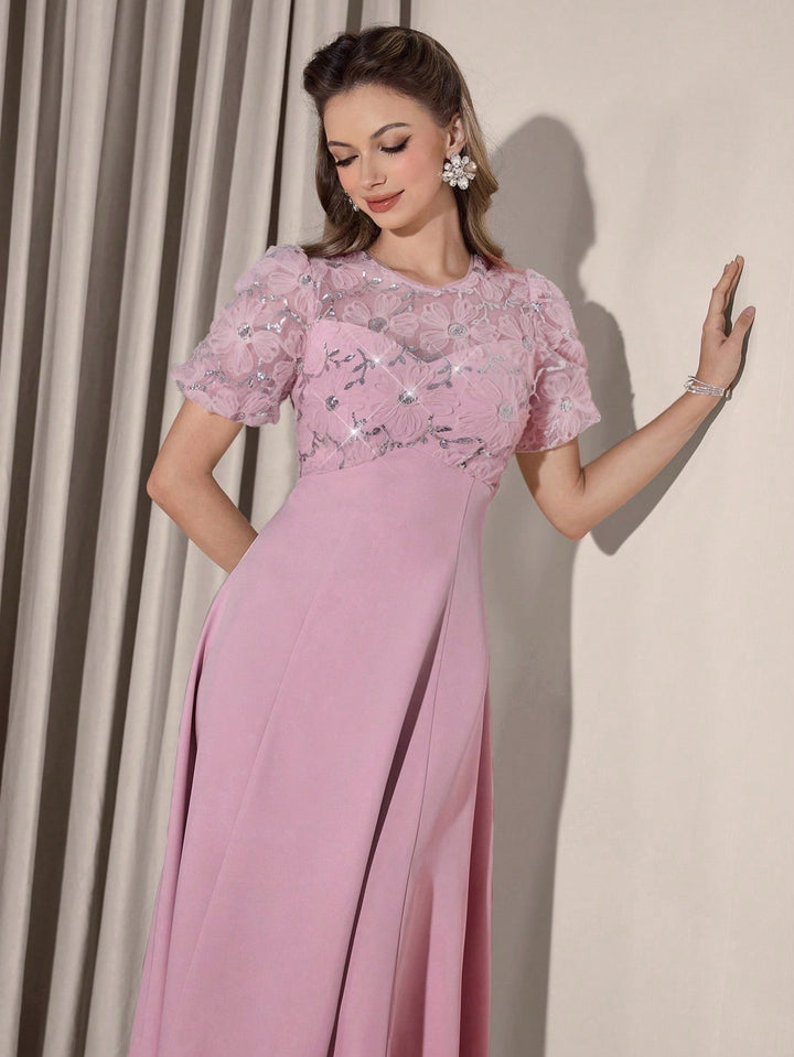 Rochie SHEIN, roz