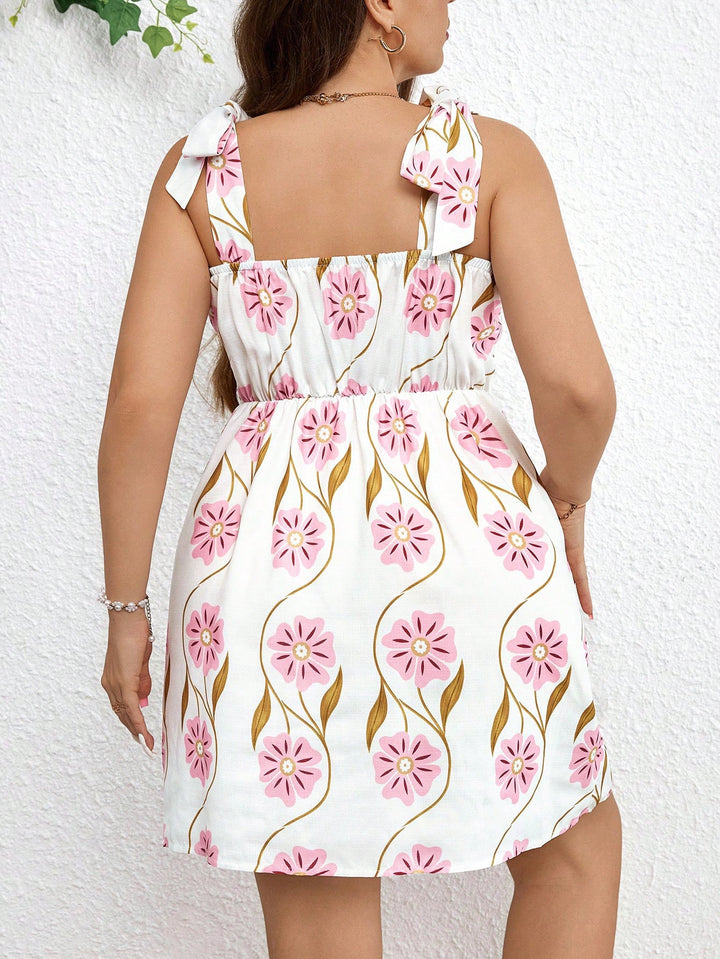 Rochie SHEIN, mix culori