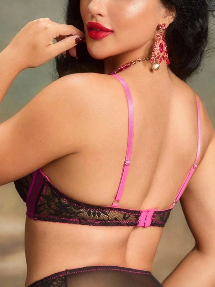 Sutien Shein, mix culori