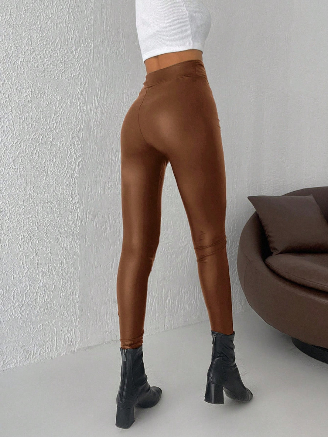 Barna SHEIN leggings