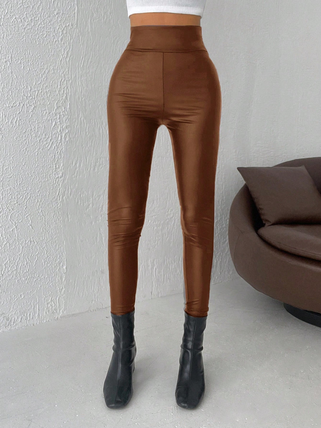 Barna SHEIN leggings