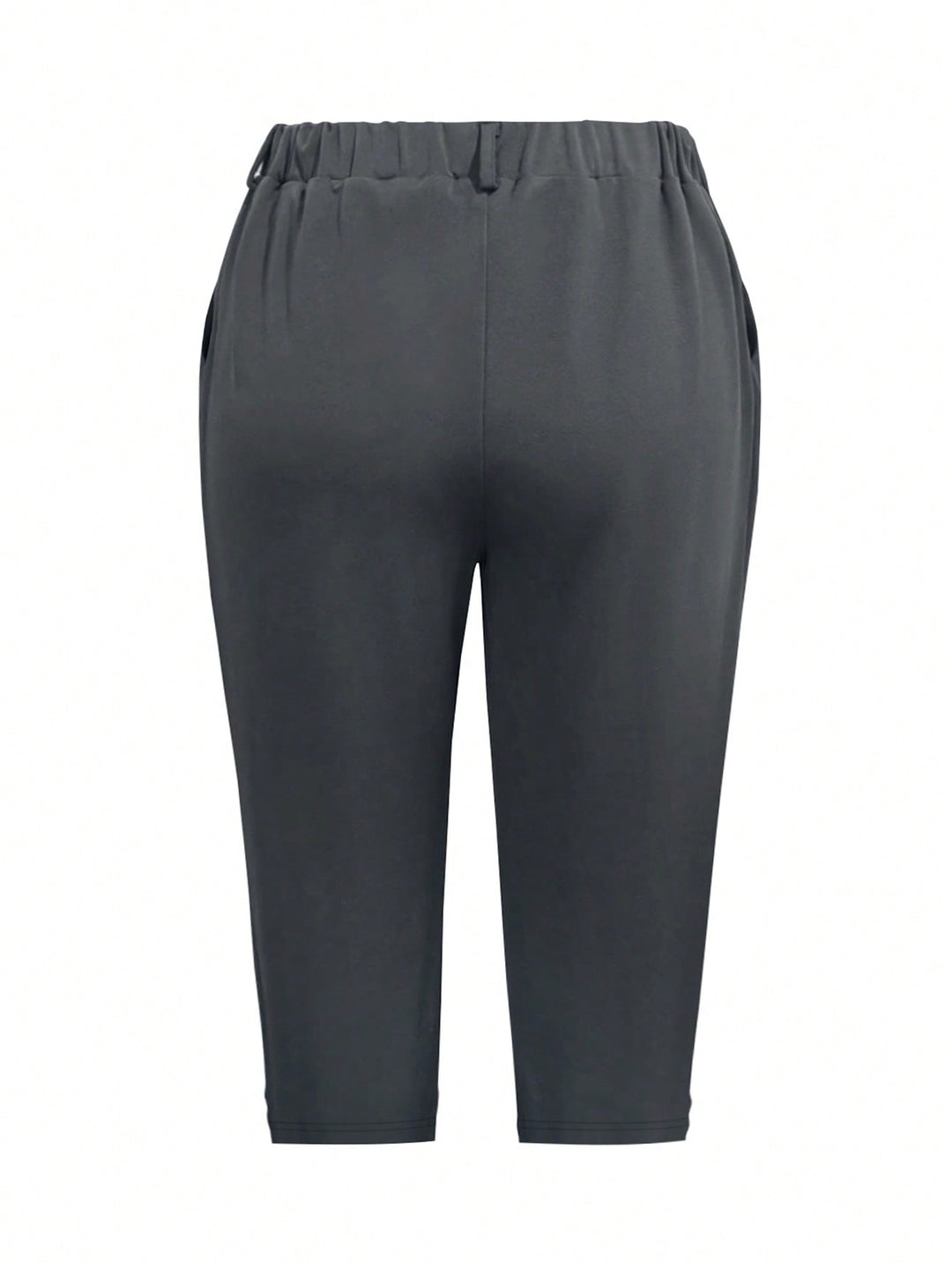 Pantaloni SHEIN, gri