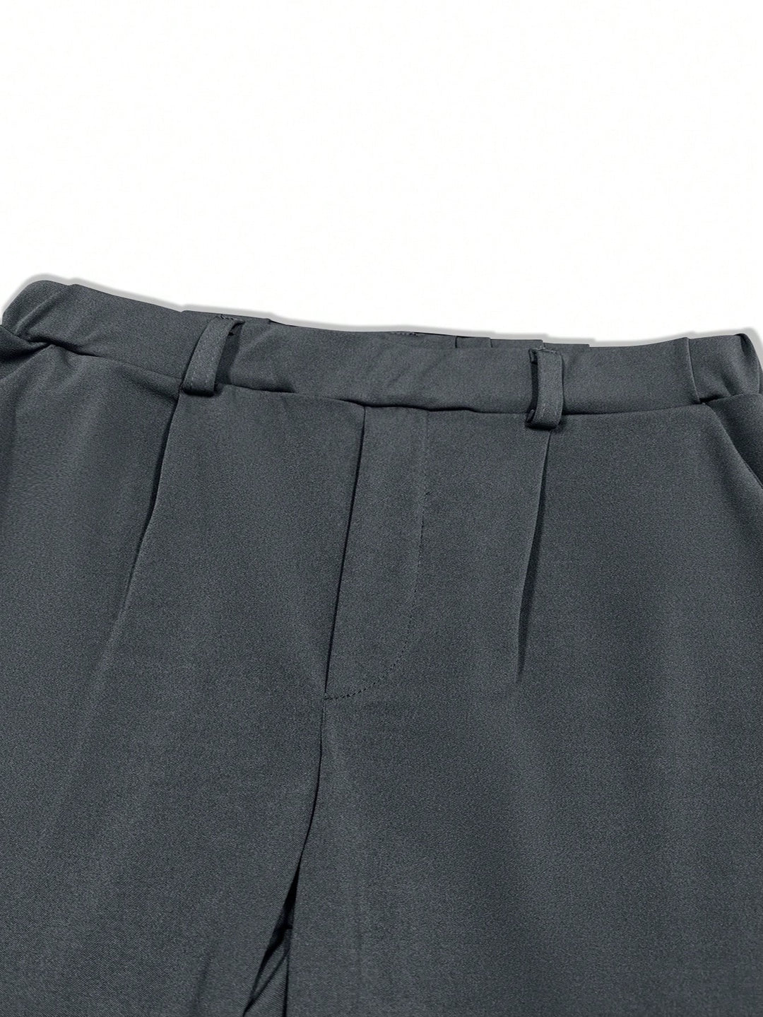 Pantaloni SHEIN, gri